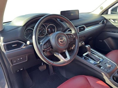 2024 Mazda Mazda CX-5 2.5 S Carbon Edition