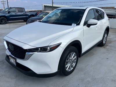 2023 Mazda Mazda CX-5 2.5 S Preferred Package