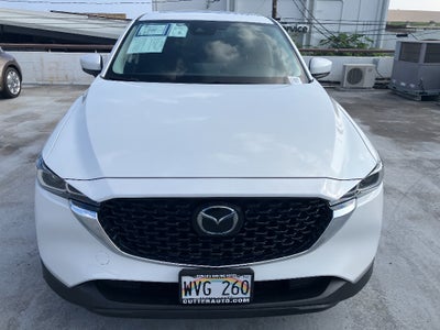 2023 Mazda Mazda CX-5 2.5 S Preferred Package