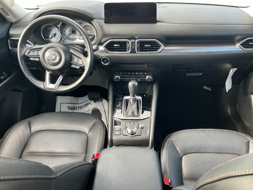 2023 Mazda Mazda CX-5 2.5 S Preferred Package