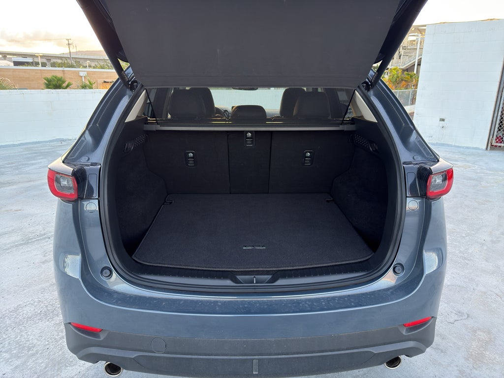 2023 Mazda Mazda CX-5 2.5 S Carbon Edition