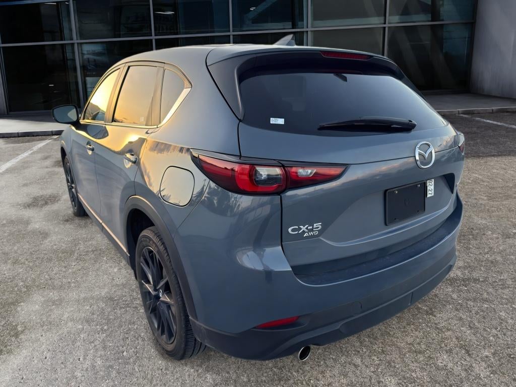 2023 Mazda Mazda CX-5 2.5 S Carbon Edition