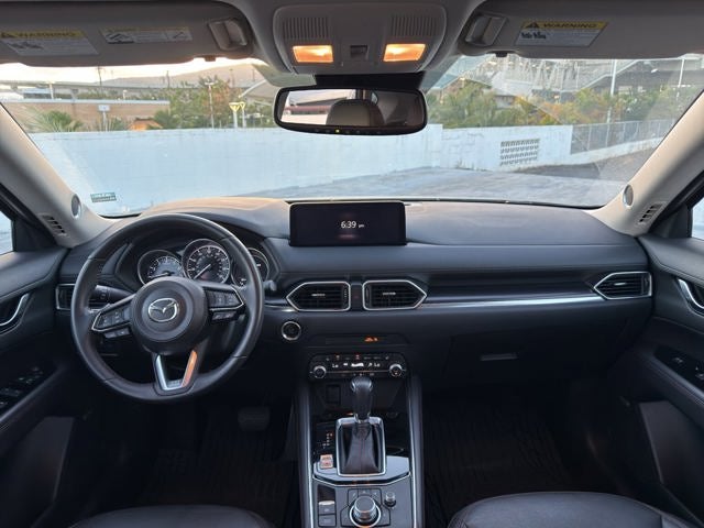 2023 Mazda Mazda CX-5 2.5 S Carbon Edition