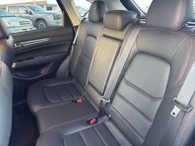 2023 Mazda Mazda CX-5 2.5 S Carbon Edition