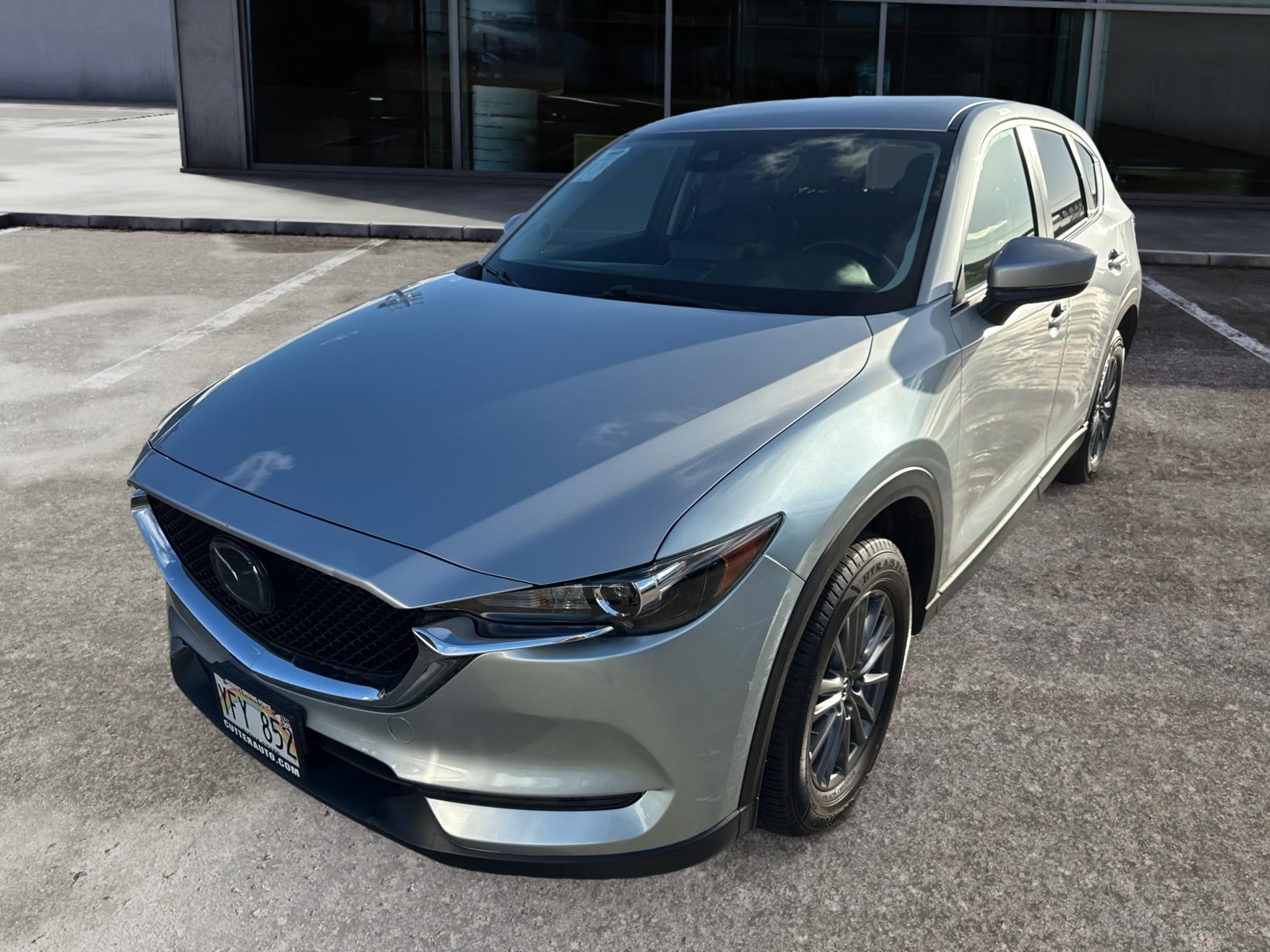 2021 Mazda CX-5 Touring