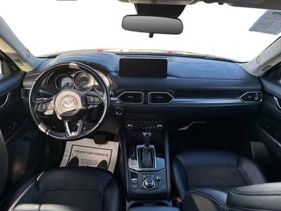 2021 Mazda Mazda CX-5 Touring