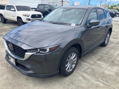 2023 Mazda Mazda CX-5 2.5 S Preferred Package