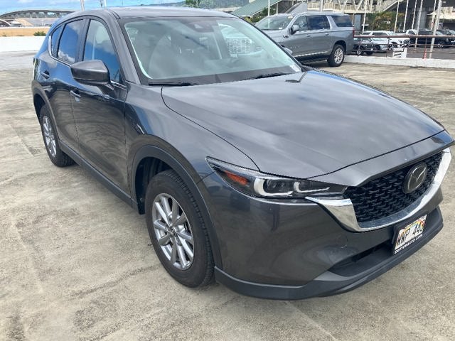 2023 Mazda Mazda CX-5 2.5 S Preferred Package