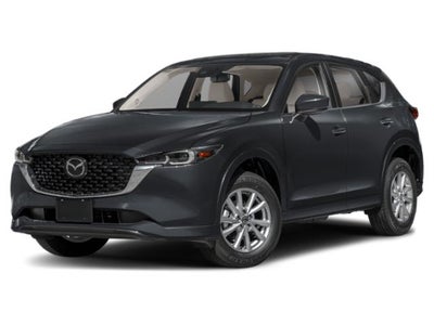 2025 Mazda Mazda CX-5 2.5 S Preferred AWD
