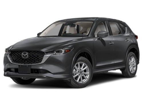 2025 Mazda Mazda CX-5 2.5 S Preferred AWD