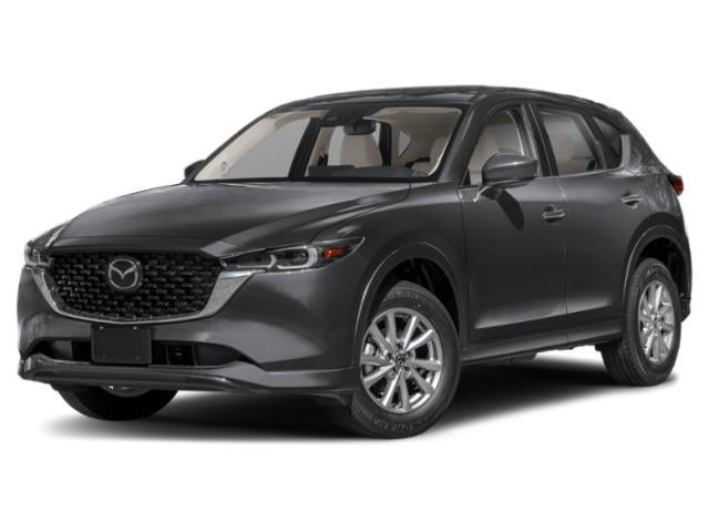 2025 Mazda Mazda CX-5 2.5 S Preferred AWD