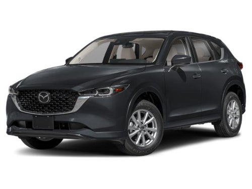 2025 Mazda Mazda CX-5 2.5 S Preferred AWD