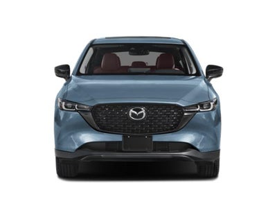 2025 Mazda Mazda CX-5 2.5 S Carbon Edition AWD