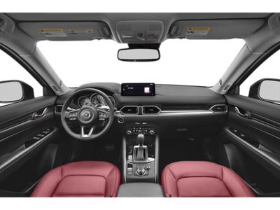 2025 Mazda Mazda CX-5 2.5 S Carbon Edition AWD