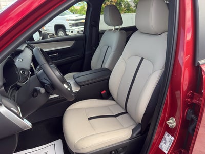 2026 Mazda Mazda CX-70 Plug-In Hybrid SC Plus AWD
