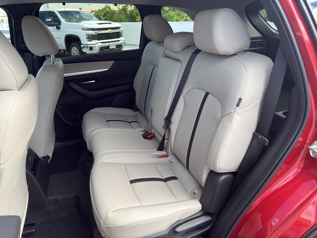 2026 Mazda Mazda CX-70 Plug-In Hybrid SC Plus AWD