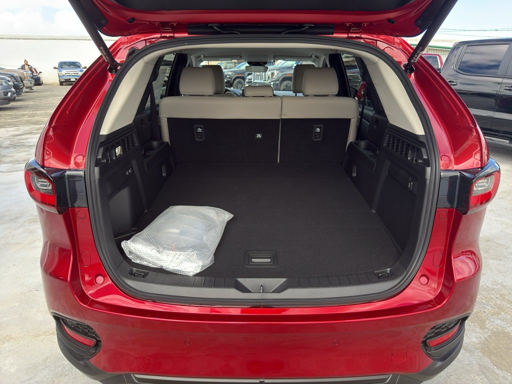 2026 Mazda Mazda CX-70 Plug-In Hybrid SC Plus AWD