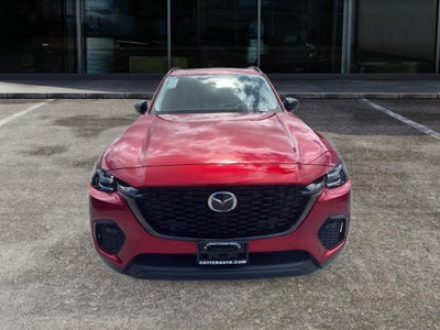 2026 Mazda Mazda CX-70 Plug-In Hybrid SC Plus AWD
