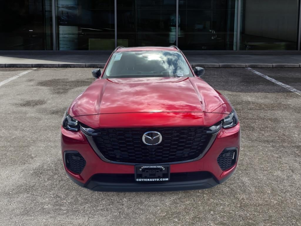 2026 Mazda Mazda CX-70 Plug-In Hybrid SC Plus AWD