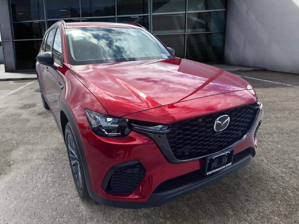 2026 Mazda Mazda CX-70 Plug-In Hybrid SC Plus AWD