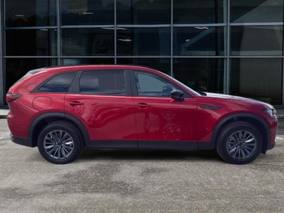 2026 Mazda Mazda CX-70 Plug-In Hybrid SC Plus AWD