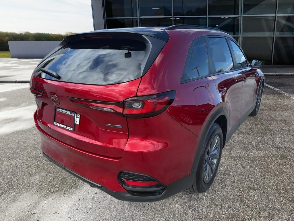 2026 Mazda Mazda CX-70 Plug-In Hybrid SC Plus AWD
