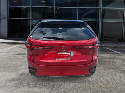 2026 Mazda Mazda CX-70 Plug-In Hybrid SC Plus AWD