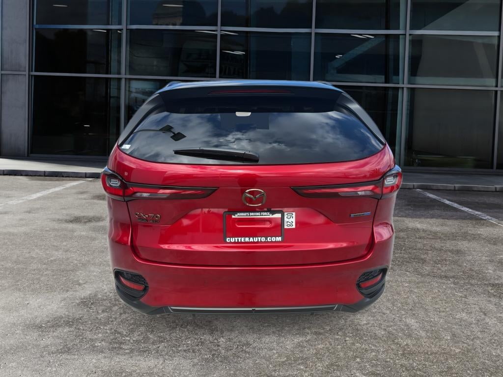 2026 Mazda Mazda CX-70 Plug-In Hybrid SC Plus AWD
