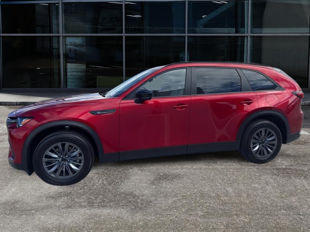 2026 Mazda Mazda CX-70 Plug-In Hybrid SC Plus AWD