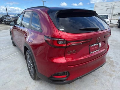 2026 Mazda Mazda CX-70 Plug-In Hybrid SC Plus AWD