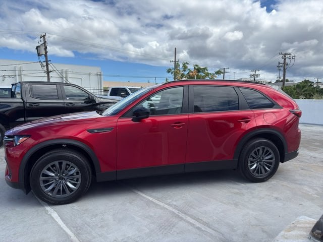 2026 Mazda Mazda CX-70 Plug-In Hybrid SC Plus AWD