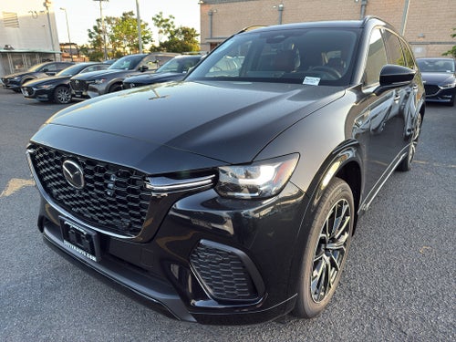 2026 Mazda Mazda CX-70 3.3 Turbo S Premium AWD