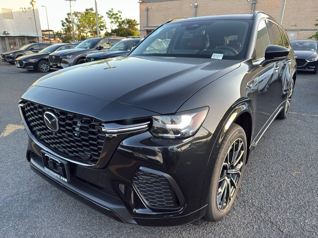 2026 Mazda Mazda CX-70 3.3 Turbo S Premium AWD