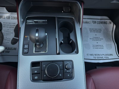 2026 Mazda Mazda CX-70 3.3 Turbo S Premium AWD