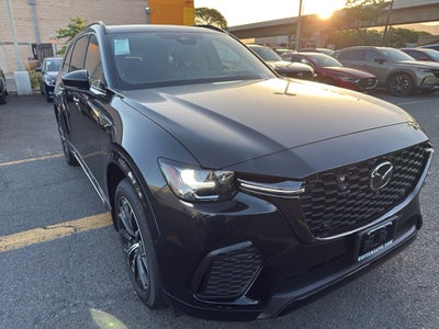 2026 Mazda Mazda CX-70 3.3 Turbo S Premium AWD