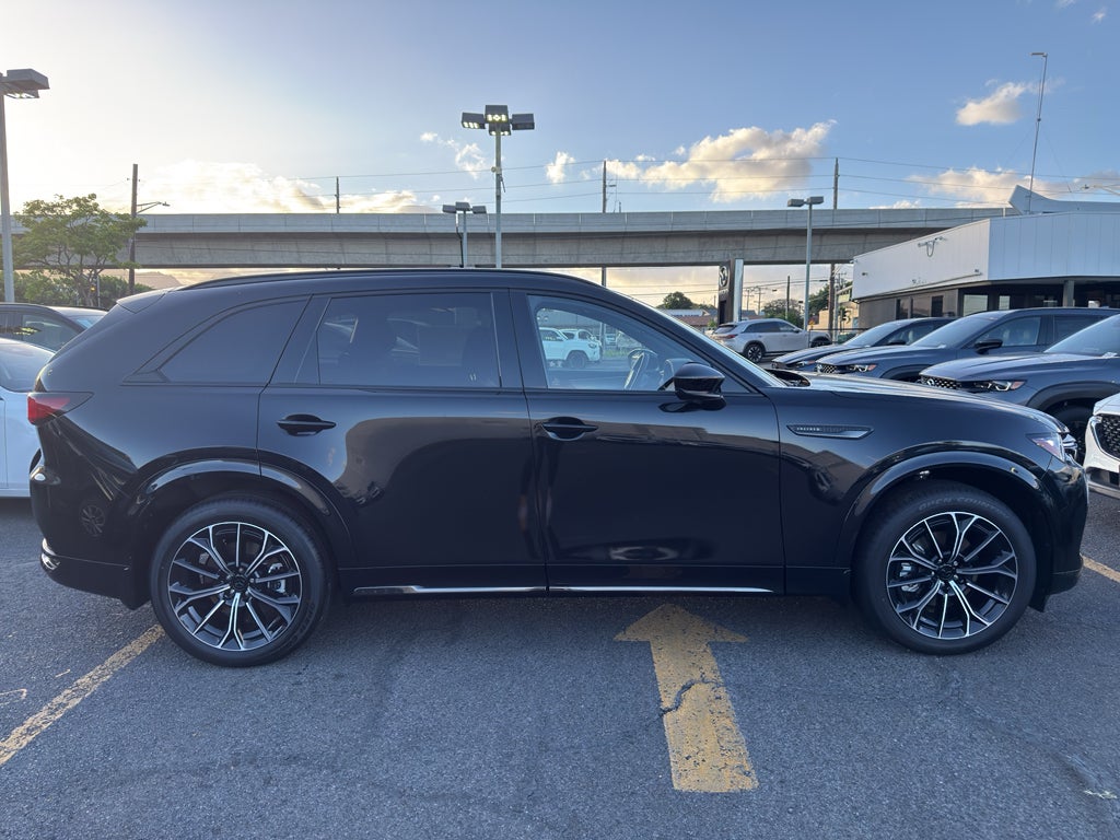 2026 Mazda Mazda CX-70 3.3 Turbo S Premium AWD