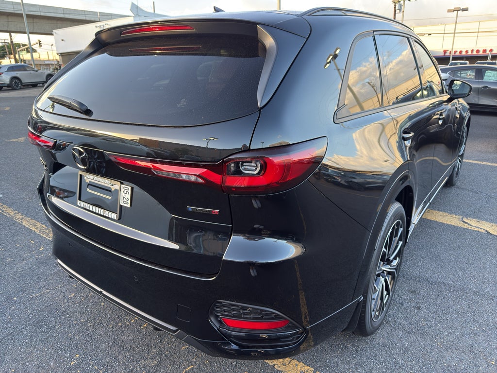 2026 Mazda Mazda CX-70 3.3 Turbo S Premium AWD