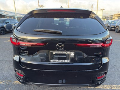 2026 Mazda Mazda CX-70 3.3 Turbo S Premium AWD