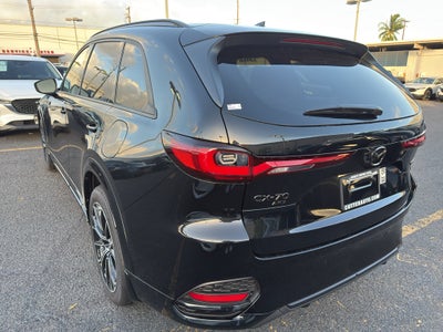 2026 Mazda Mazda CX-70 3.3 Turbo S Premium AWD