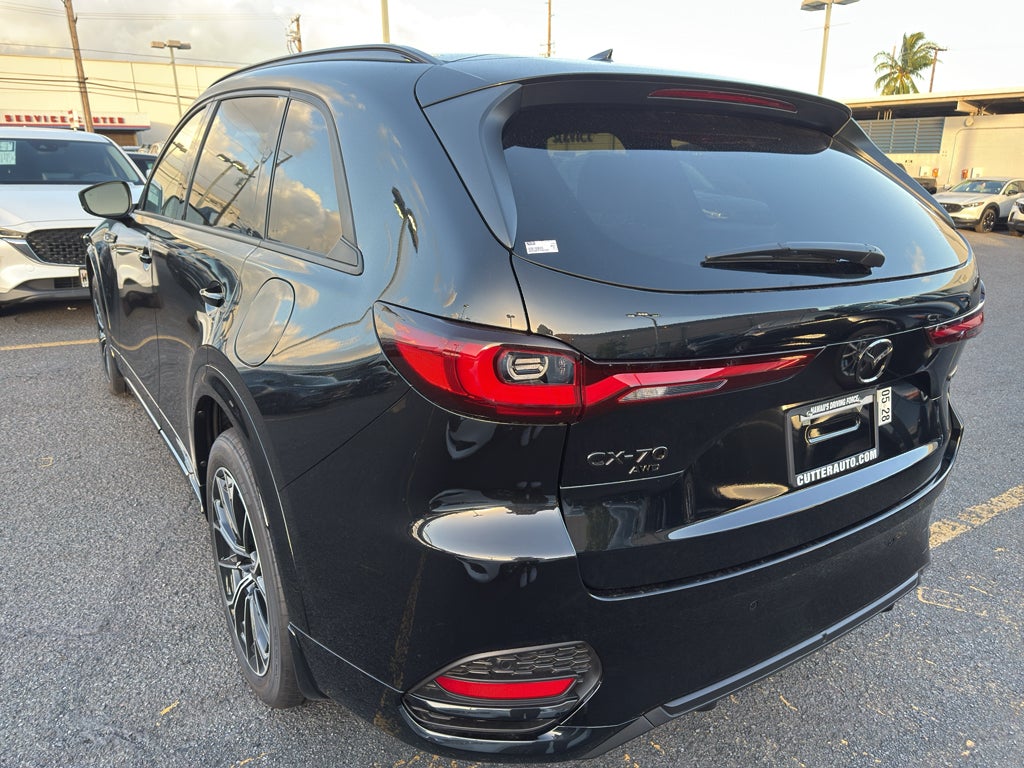 2026 Mazda Mazda CX-70 3.3 Turbo S Premium AWD