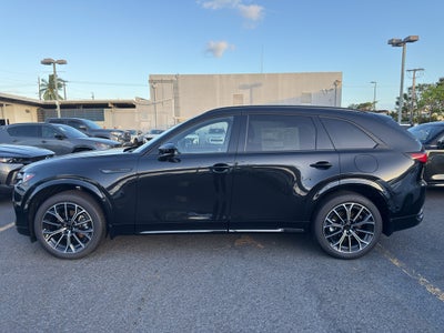 2026 Mazda Mazda CX-70 3.3 Turbo S Premium AWD