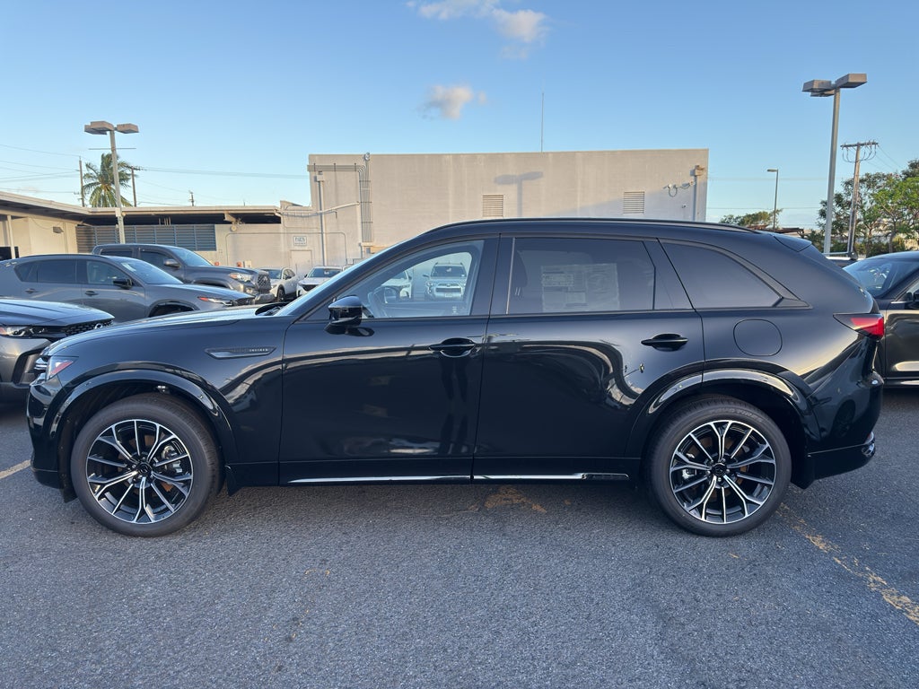 2026 Mazda Mazda CX-70 3.3 Turbo S Premium AWD