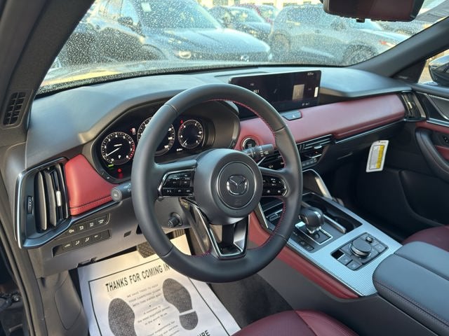 2026 Mazda Mazda CX-70 3.3 Turbo S Premium AWD