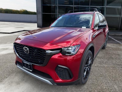 2026 Mazda Mazda CX-70 3.3 Turbo Premium AWD