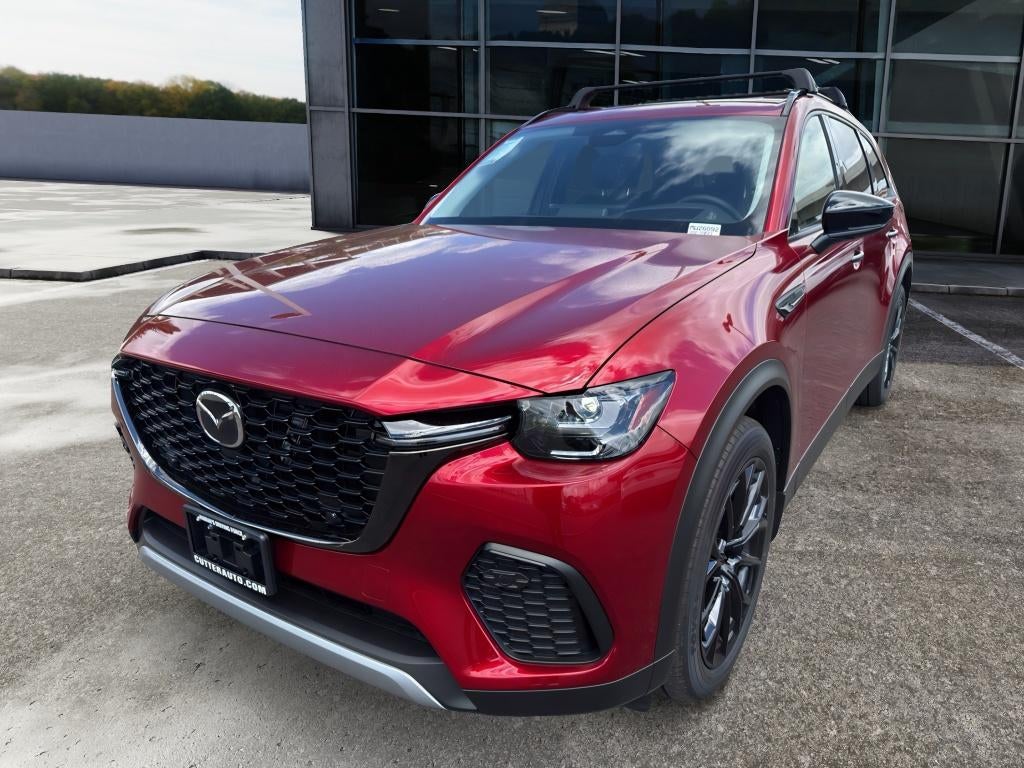 2026 Mazda Mazda CX-70 3.3 Turbo Premium AWD