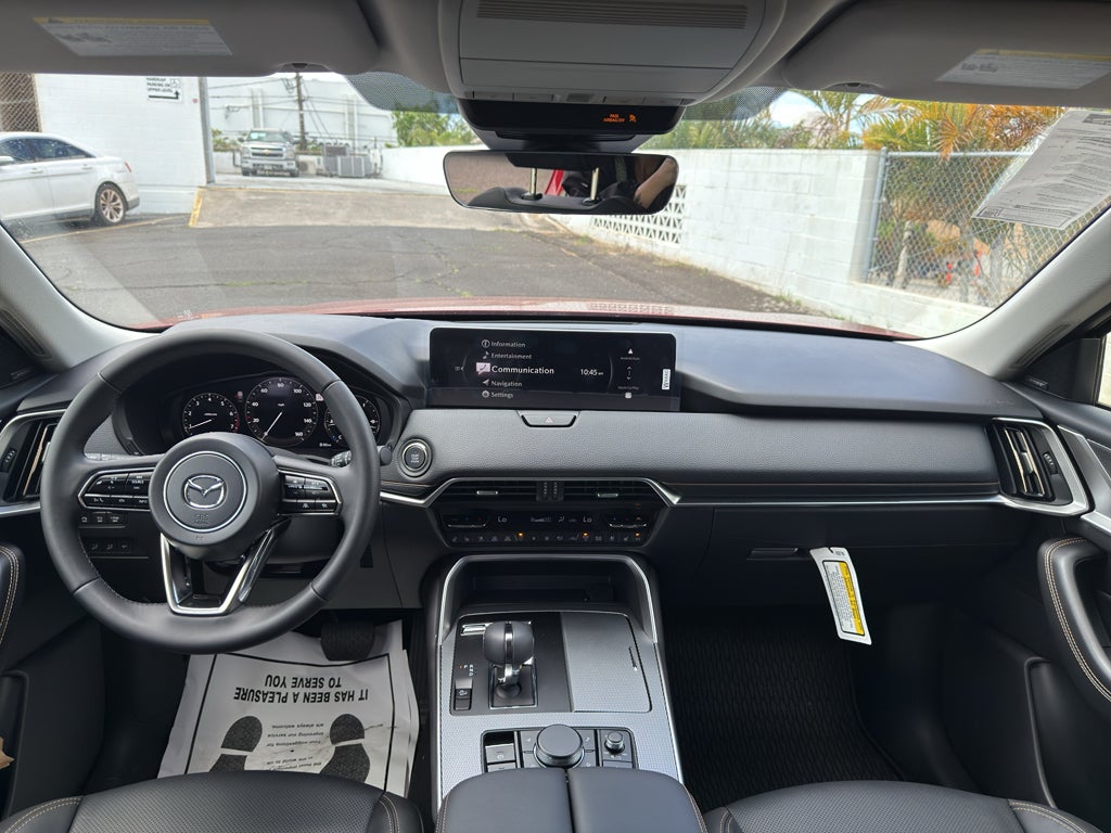 2026 Mazda Mazda CX-70 3.3 Turbo Premium AWD
