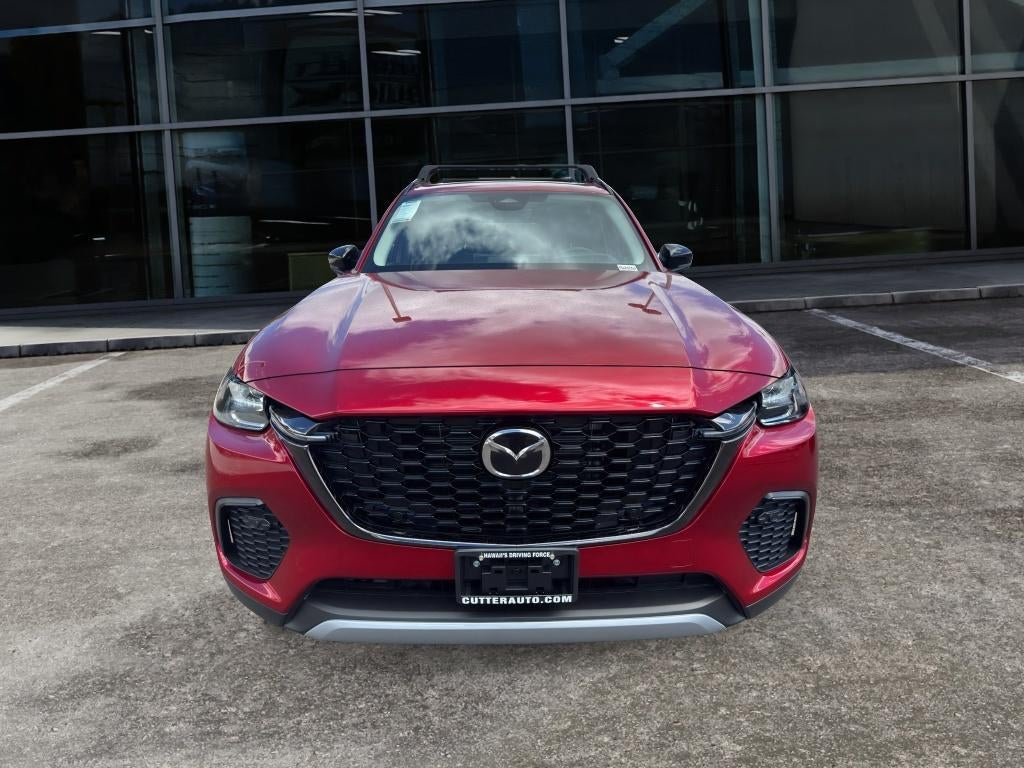 2026 Mazda Mazda CX-70 3.3 Turbo Premium AWD