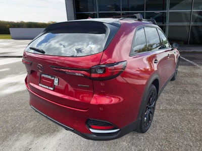 2026 Mazda Mazda CX-70 3.3 Turbo Premium AWD