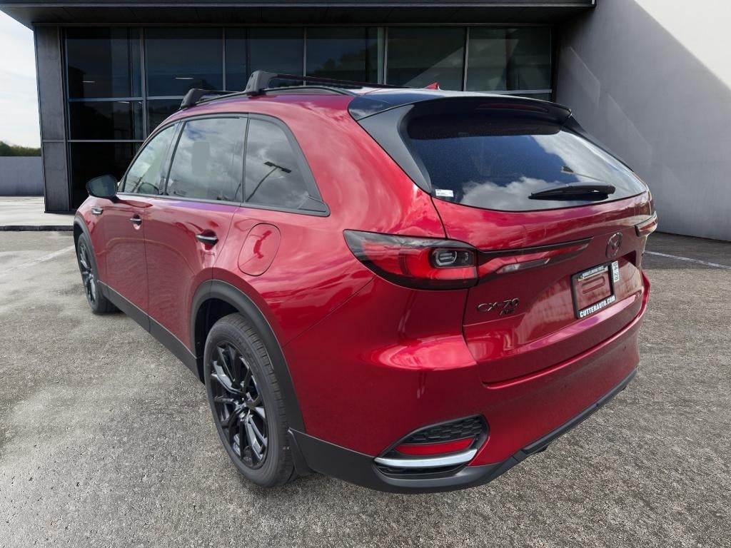 2026 Mazda Mazda CX-70 3.3 Turbo Premium AWD