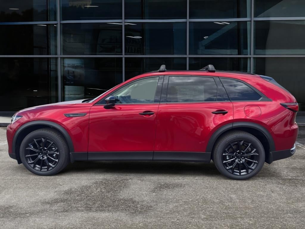 2026 Mazda Mazda CX-70 3.3 Turbo Premium AWD